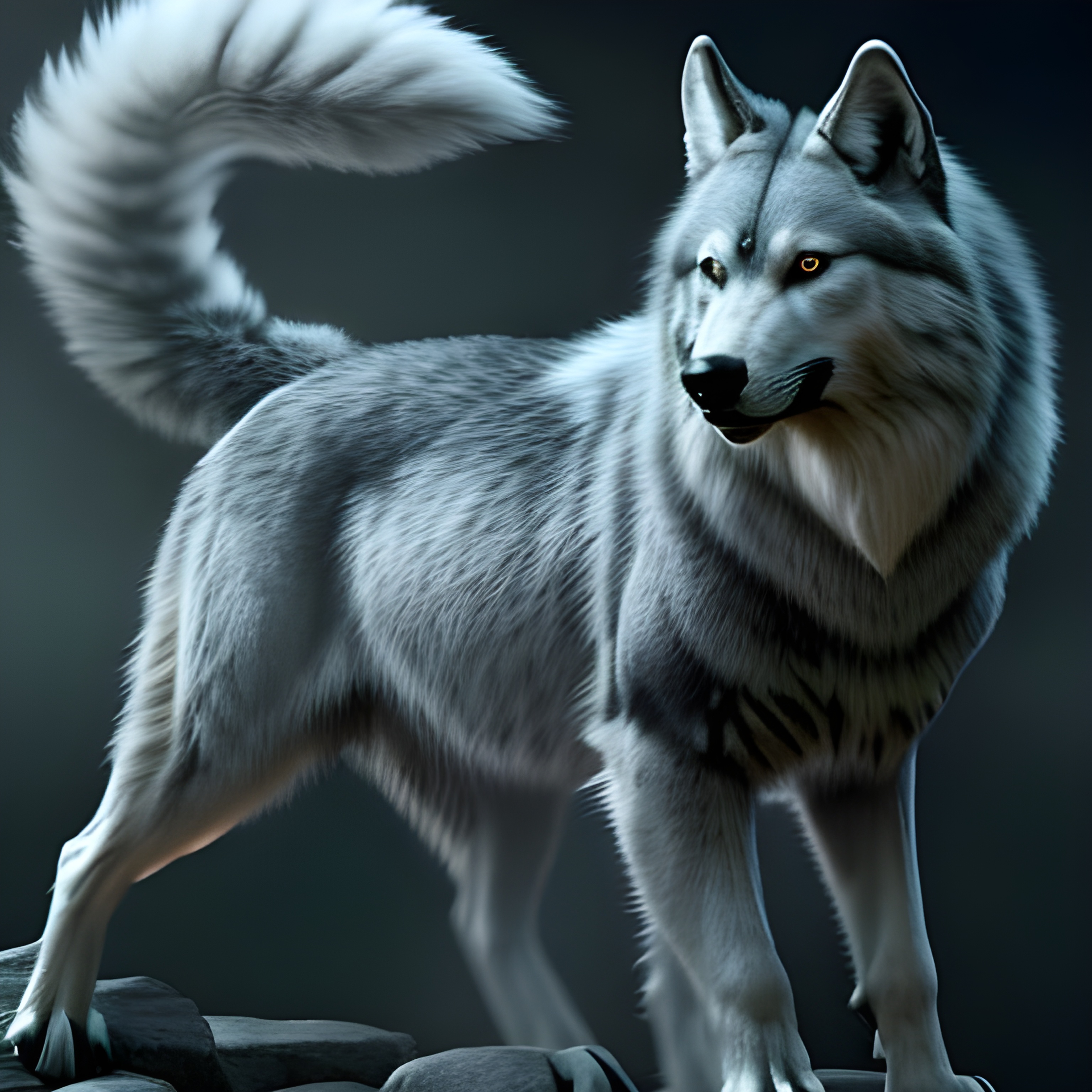 Deviantart Wolves