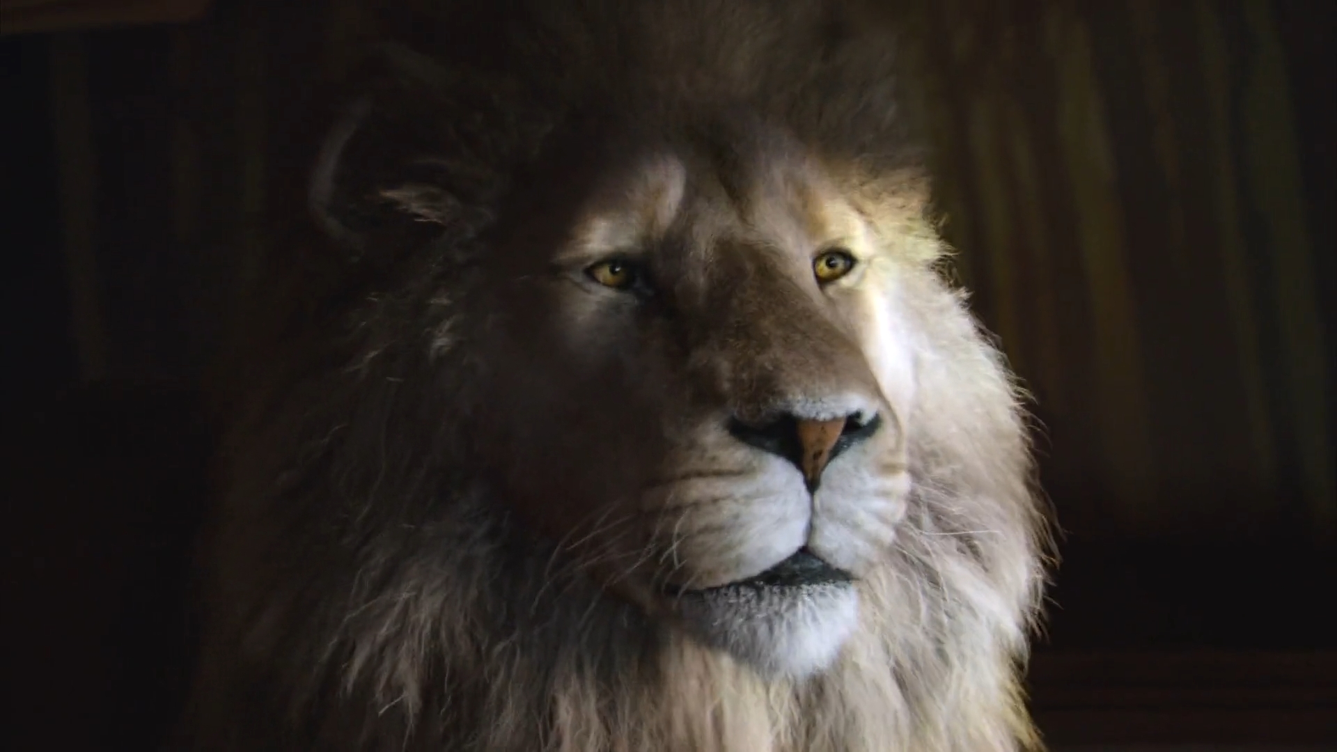 Aslan (Narnia) by jakeysamra on DeviantArt