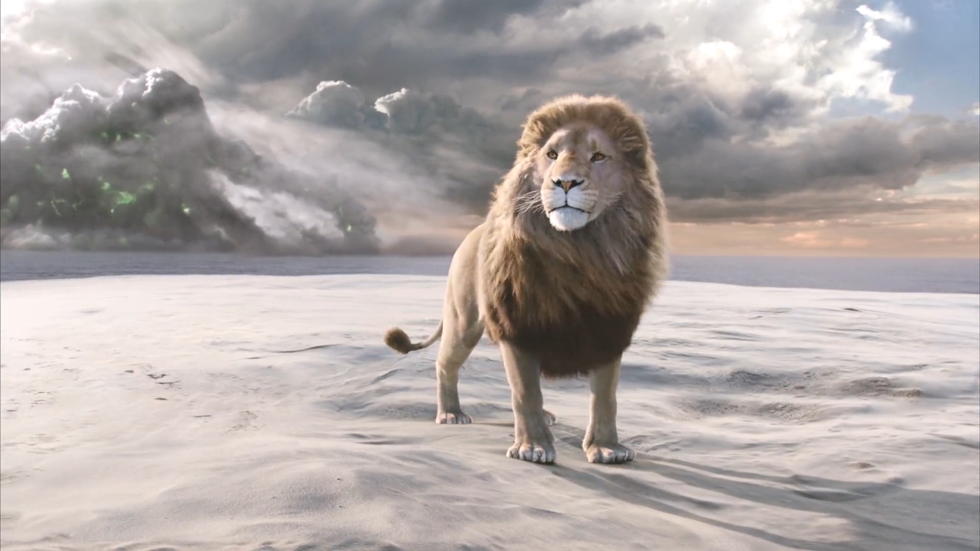 Aslan (Narnia) by jakeysamra on DeviantArt