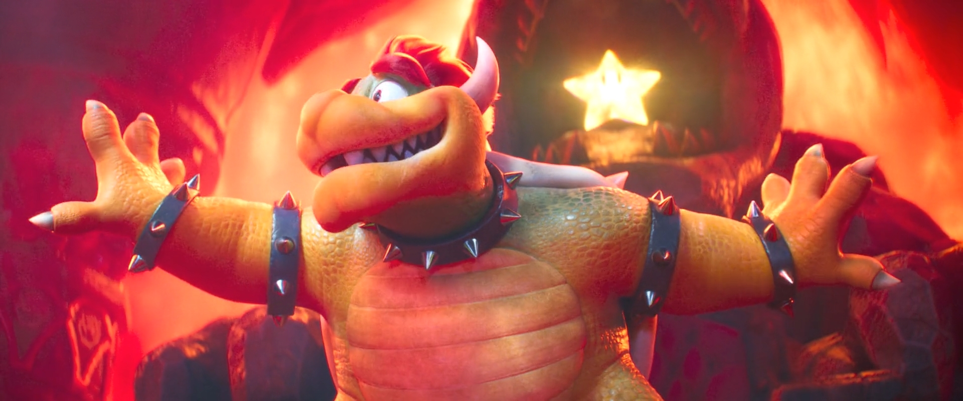 Bowser (Super Mario Bros Movie) by DinosaurGameFreak on DeviantArt