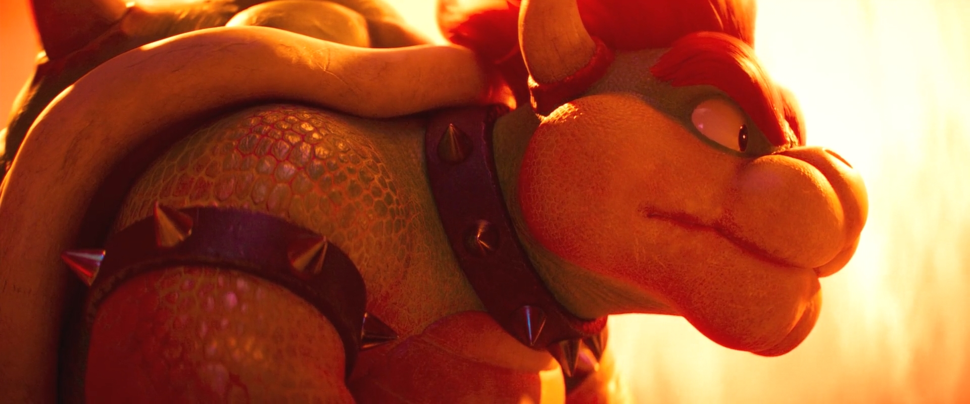 Super Mario Bros Movie-Bowser 18 by GiuseppeDiRosso on DeviantArt