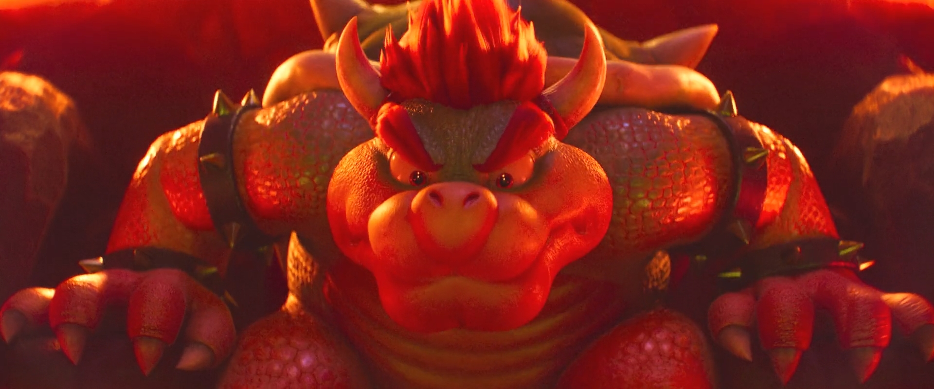 Bowser (Super Mario Bros Movie) by DinosaurGameFreak on DeviantArt