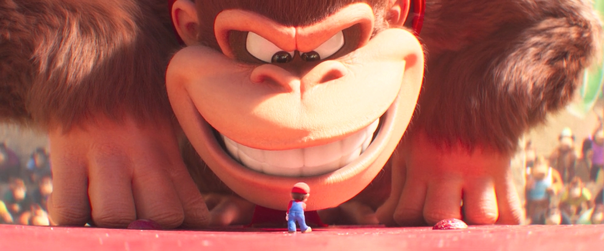 Donkey Kong (The Super Mario Bros. Movie), MarioWiki