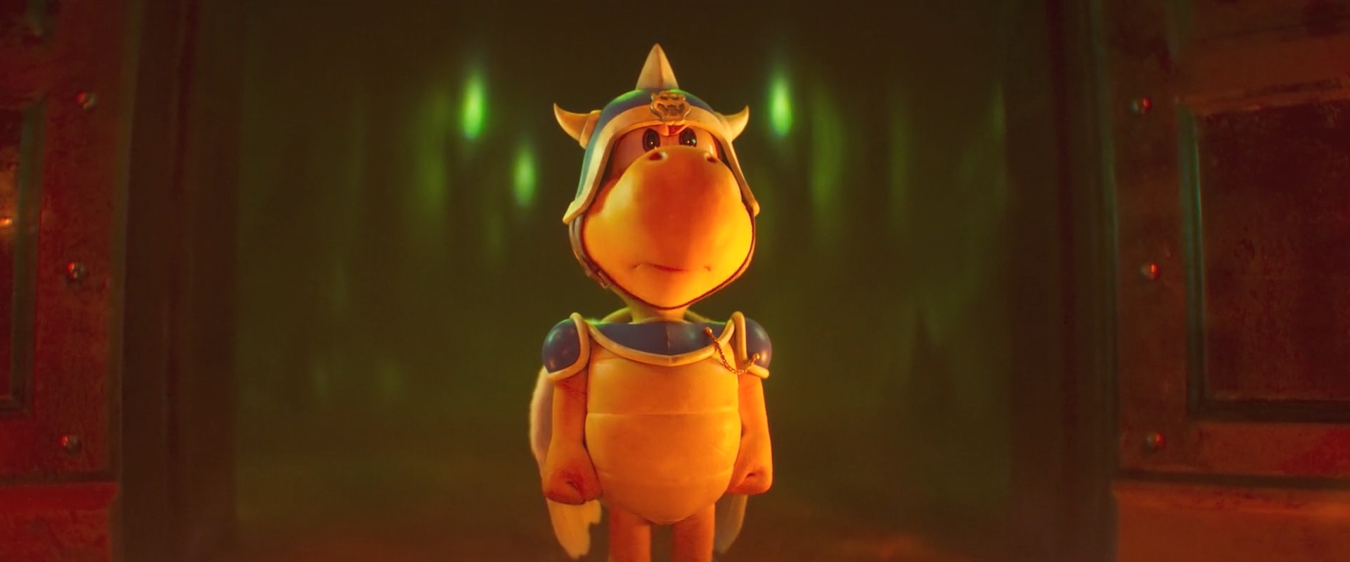 Koopa Sit Super Mario Bros Movie-Koopa 2 by GiuseppeDiRosso on DeviantArt