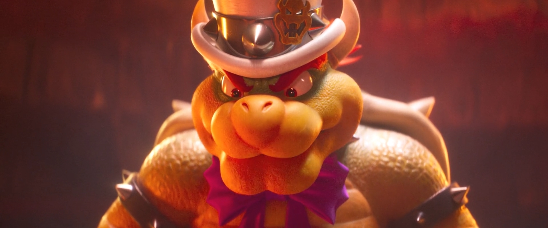 Bowser The Super Mario Bros Movie Png Render by GruYDruAmarillo on  DeviantArt