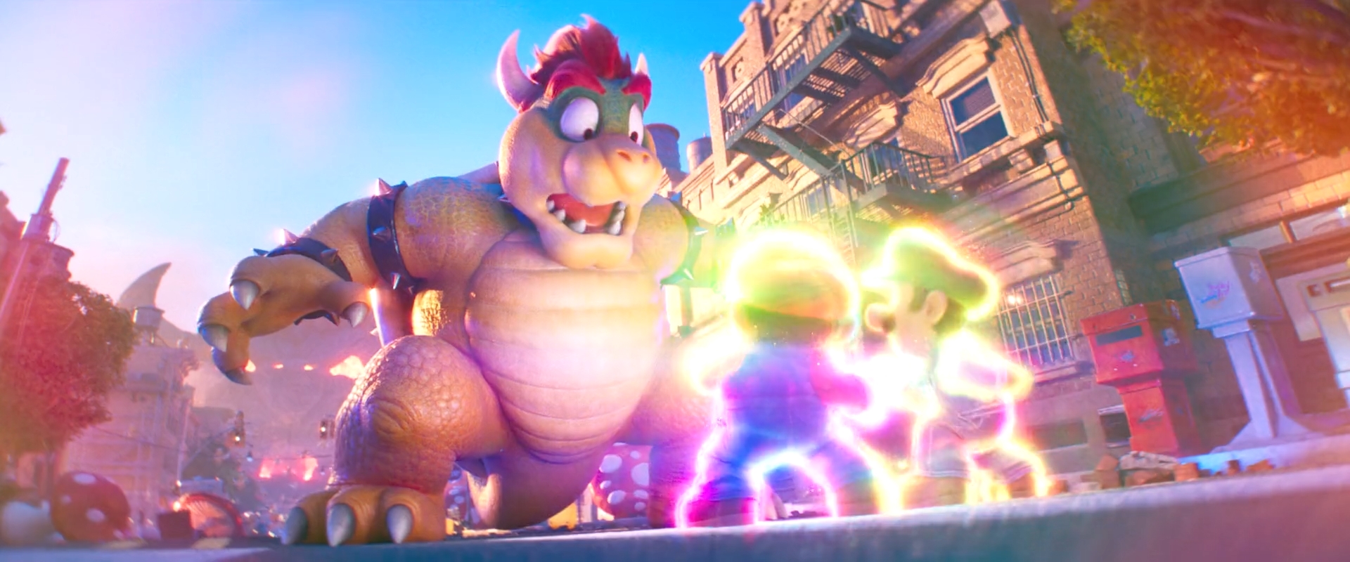 The Super Mario Bros Movie - Bowser PNG 2 by lolthd on DeviantArt
