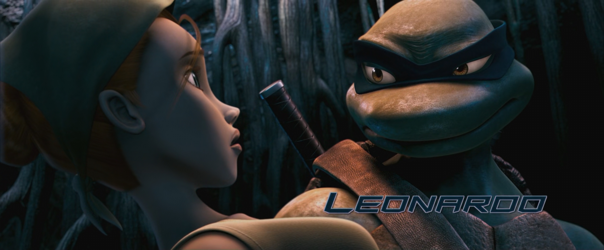 Leonardo (2007 video games), TMNTPedia