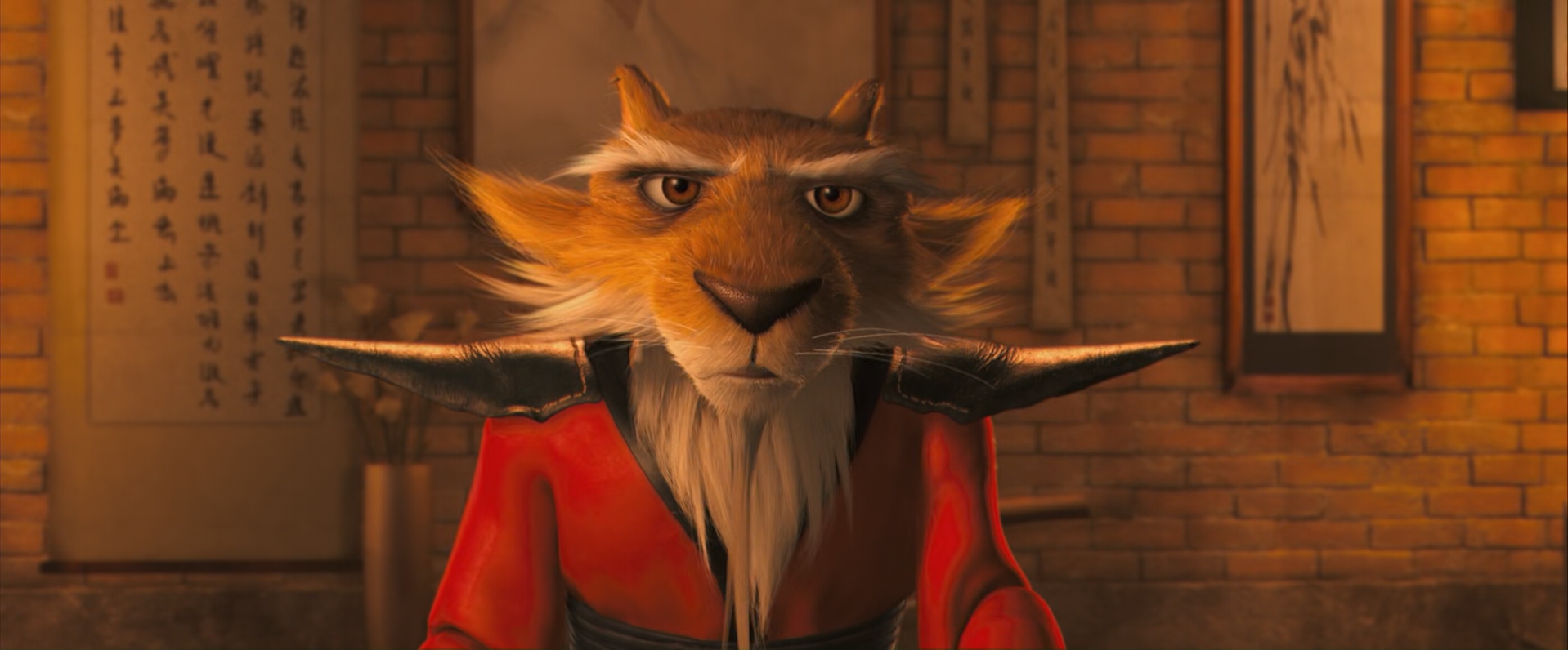 TMNT2007-Splinter 2 by GiuseppeDiRosso on DeviantArt