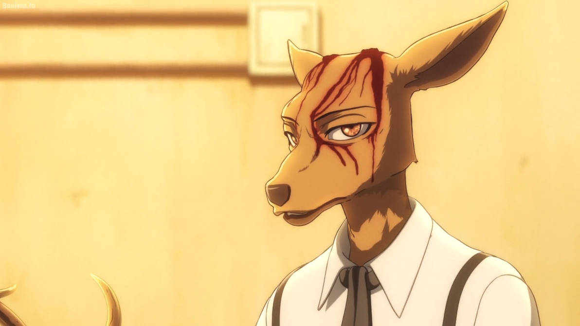 Beastars S1 E7-Louis 1 by GiuseppeDiRosso on DeviantArt