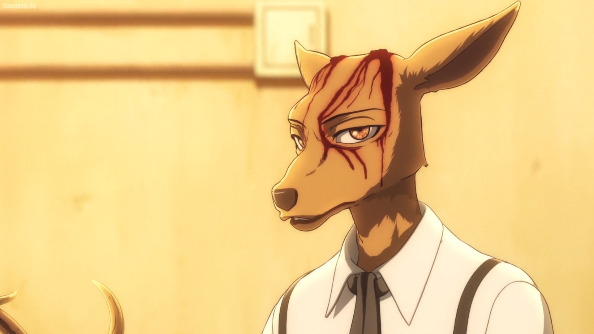 Beastars Rottweiler Beastars S1 E7-Louis 1 by GiuseppeDiRosso on DeviantArt