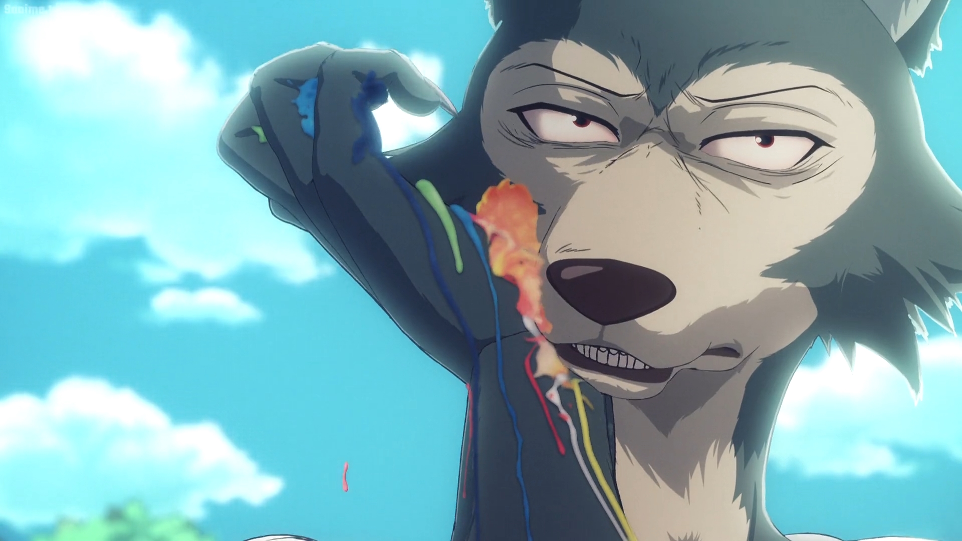 Beastars Deviantart Beastars S1 E7-Legosi 8 by GiuseppeDiRosso on DeviantArt