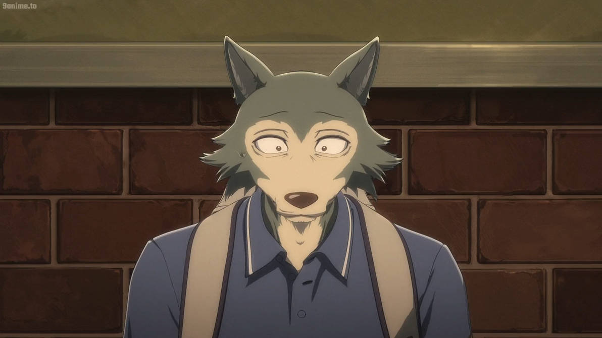 Beastars S1 E8-Legosi 5 by GiuseppeDiRosso on DeviantArt