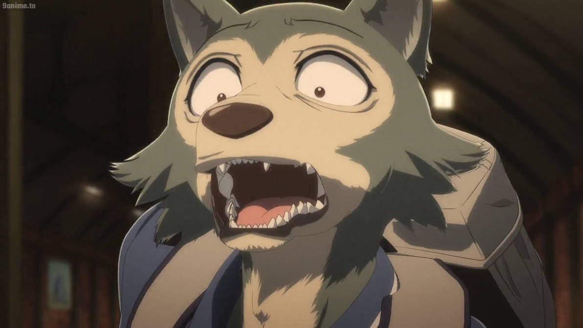 Beastars S1 E8-Legosi 8 by GiuseppeDiRosso on DeviantArt