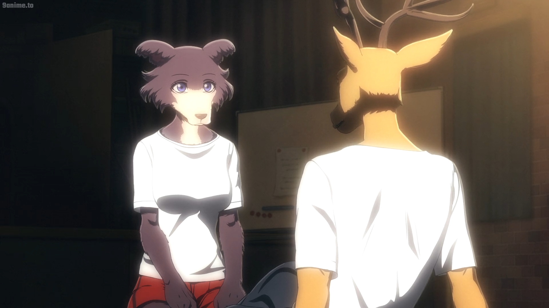 Beastars Deviantart Beastars S1 E8-Juno 3 by GiuseppeDiRosso on DeviantArt
