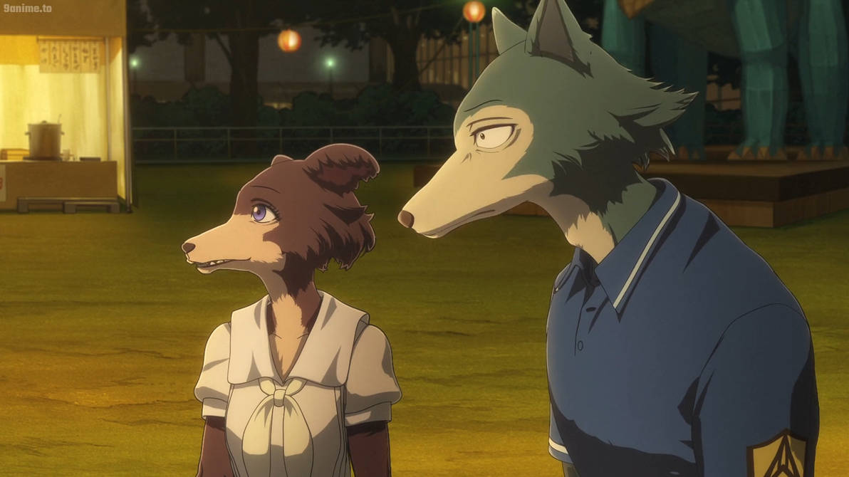 Beastars S1 E8-Juno Legosi by GiuseppeDiRosso on DeviantArt
