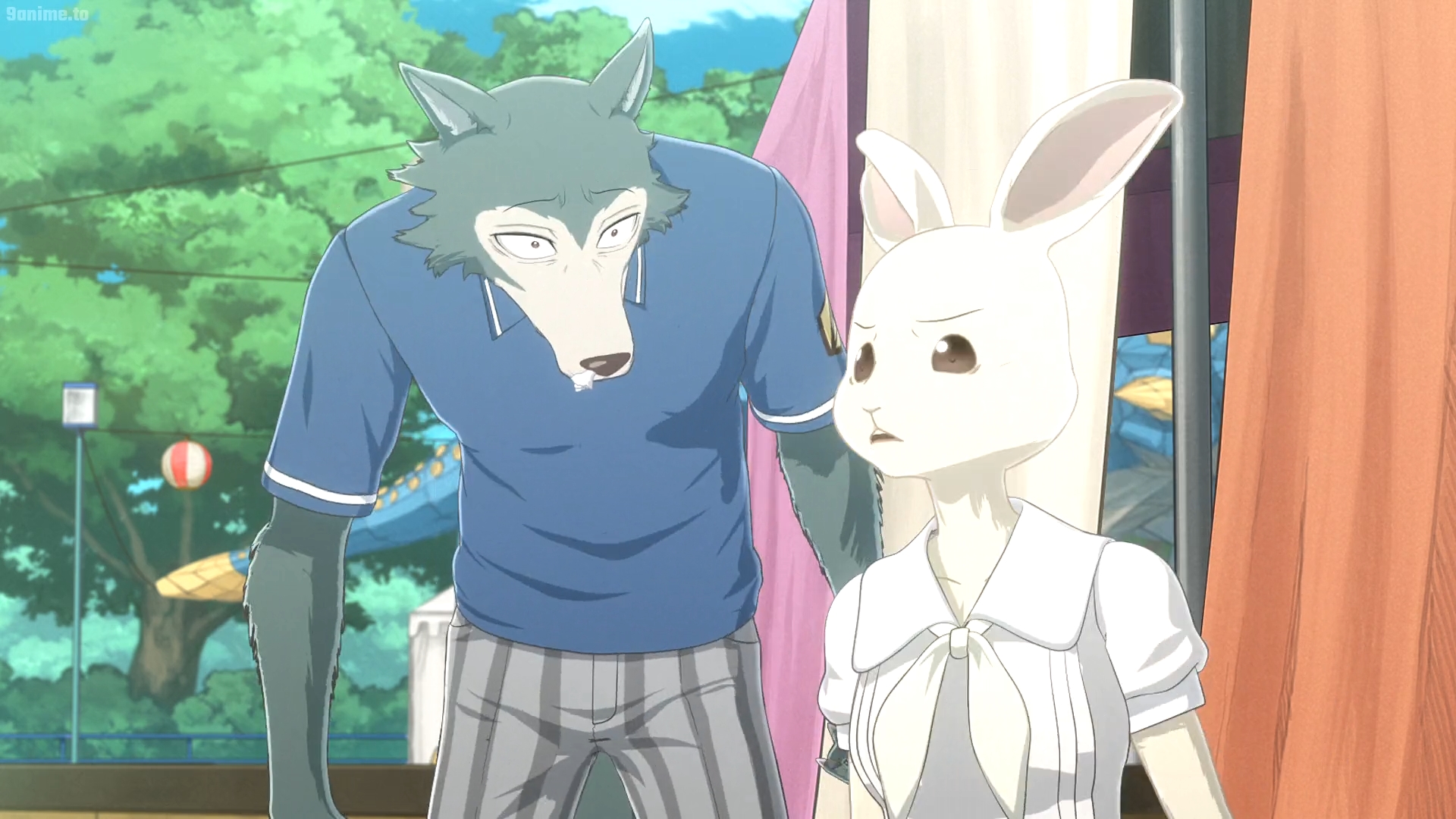 Beastars Deviantart Beastars S1 E9-Haru Legosi 1 by GiuseppeDiRosso on DeviantArt