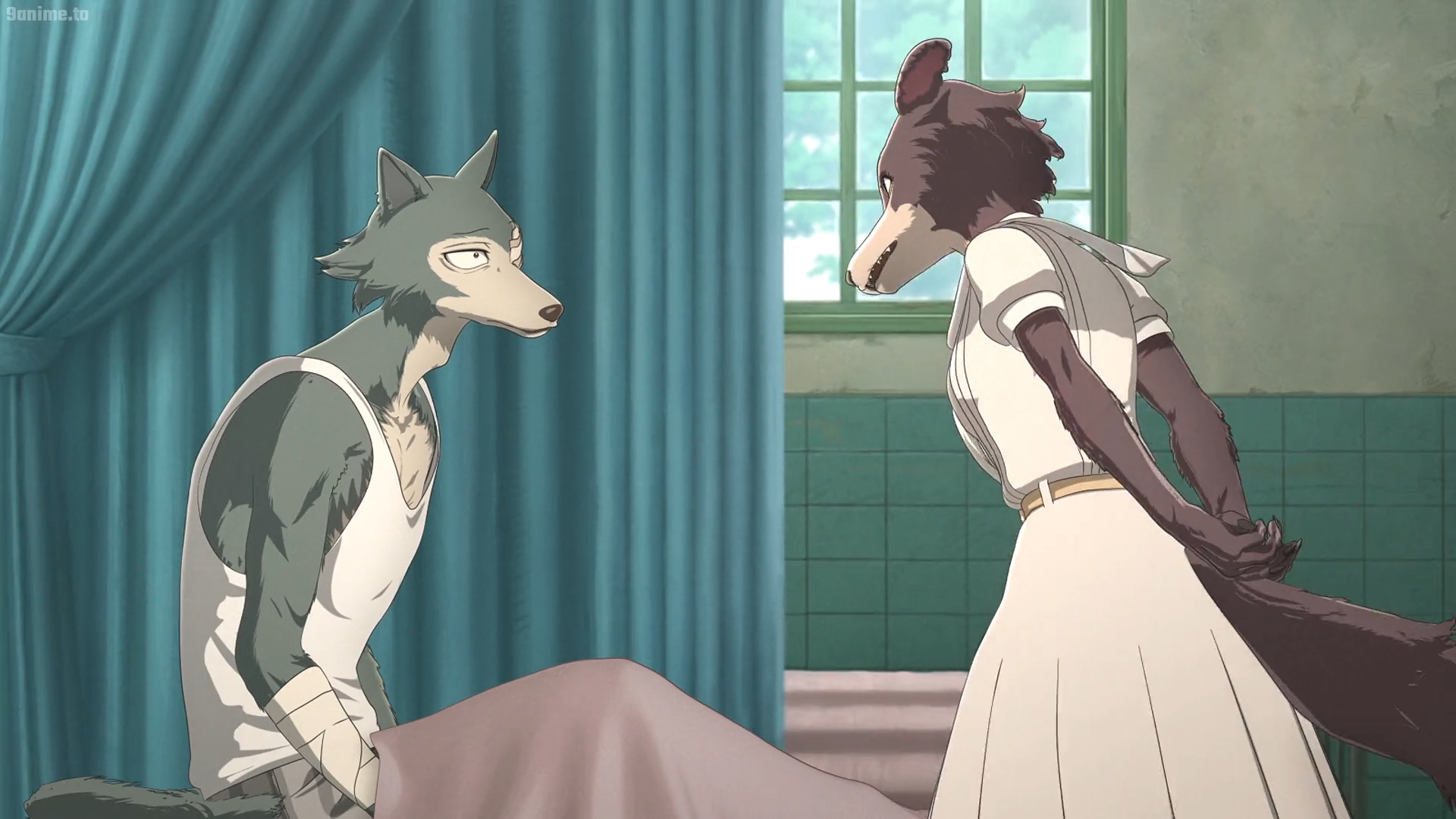 Beastars Deviantart Beastars S1 E12-Juno Legosi by GiuseppeDiRosso on DeviantArt