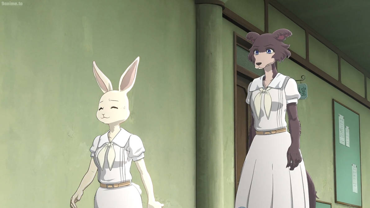Beastars S1 E12-Haru Juno 3 by GiuseppeDiRosso on DeviantArt