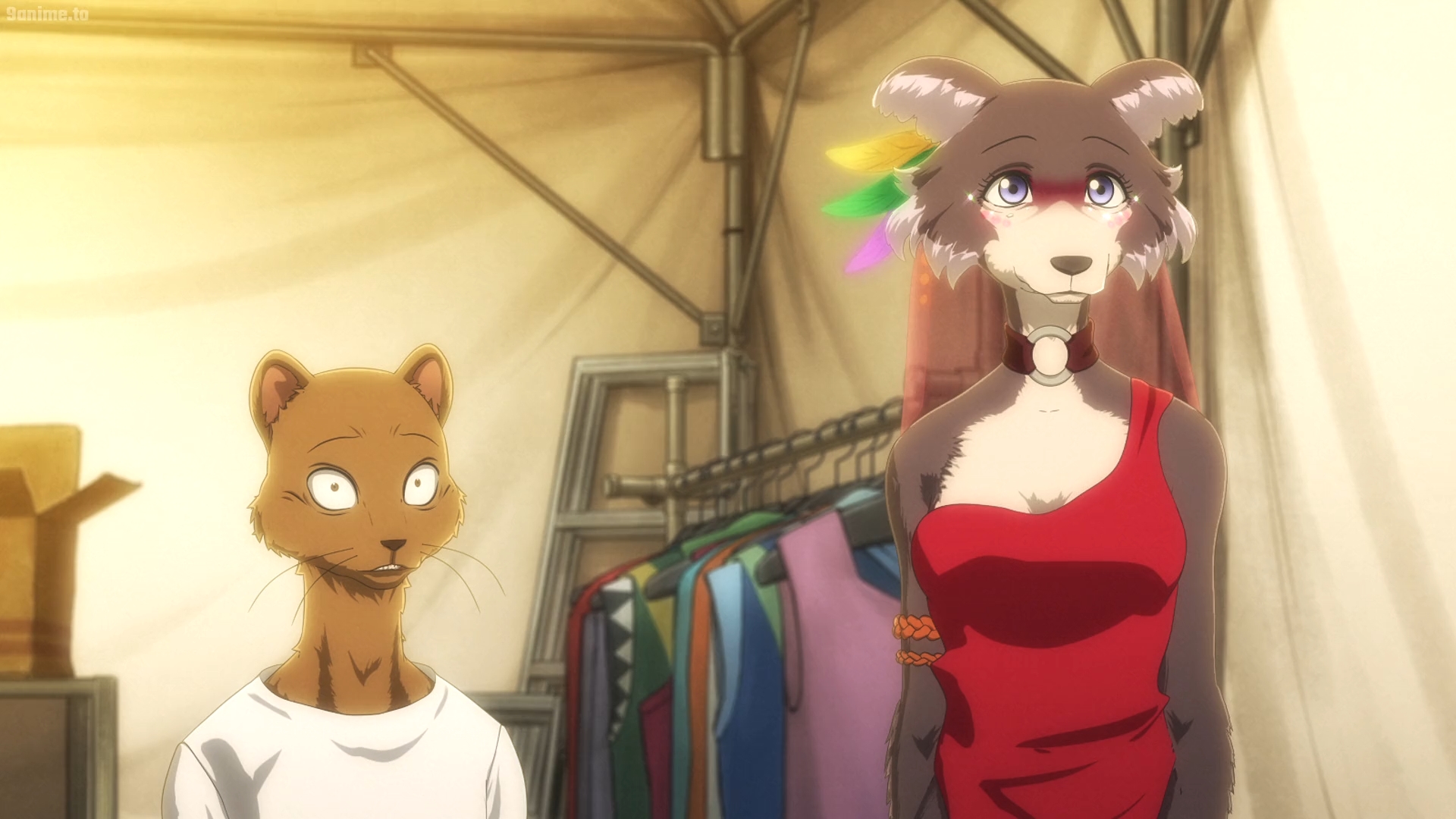 Beastars S1 E12-Juno 6 by GiuseppeDiRosso on DeviantArt