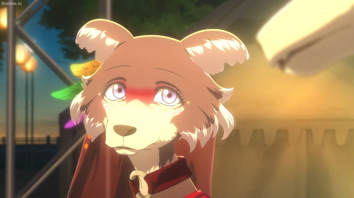 Beastars S1 E12-Juno 9 by GiuseppeDiRosso on DeviantArt