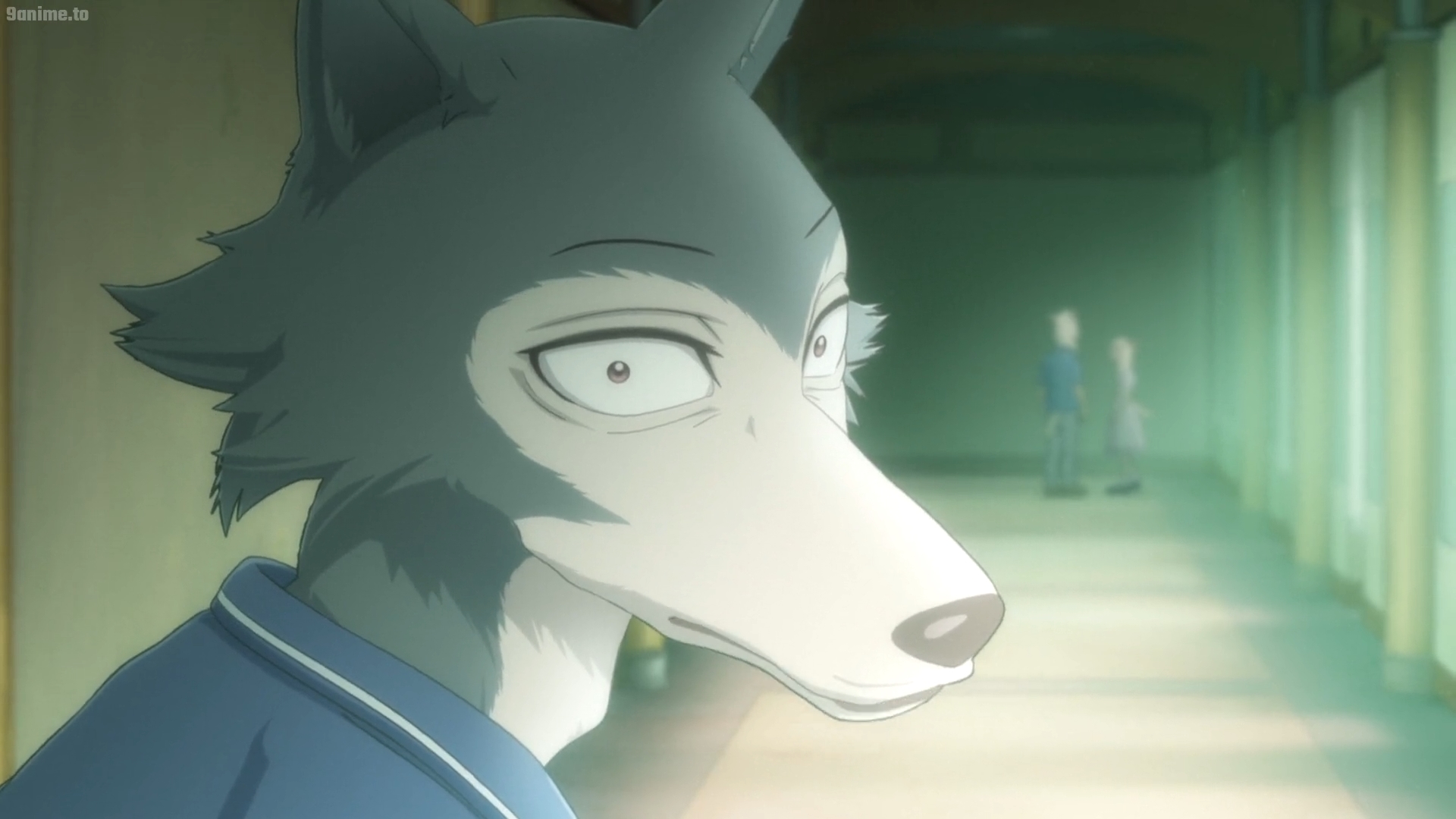 Beastars S1 E12-Legosi 4 by GiuseppeDiRosso on DeviantArt