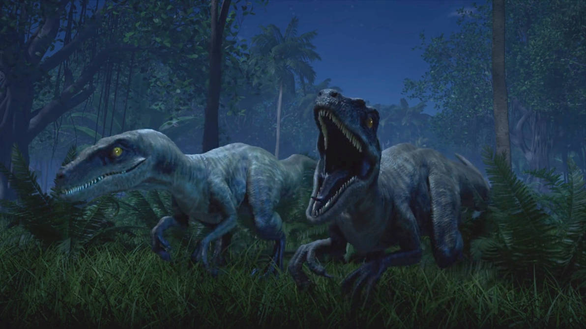 JW Camp Cretaceous S5 E2-Velociraptors 1 by GiuseppeDiRosso on DeviantArt
