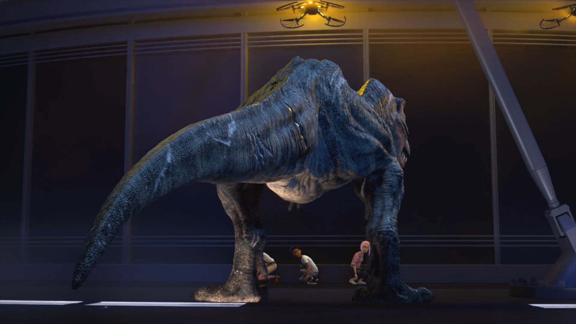 JW Camp Cretaceous S5 E2-Little Eatie 8 by GiuseppeDiRosso on DeviantArt