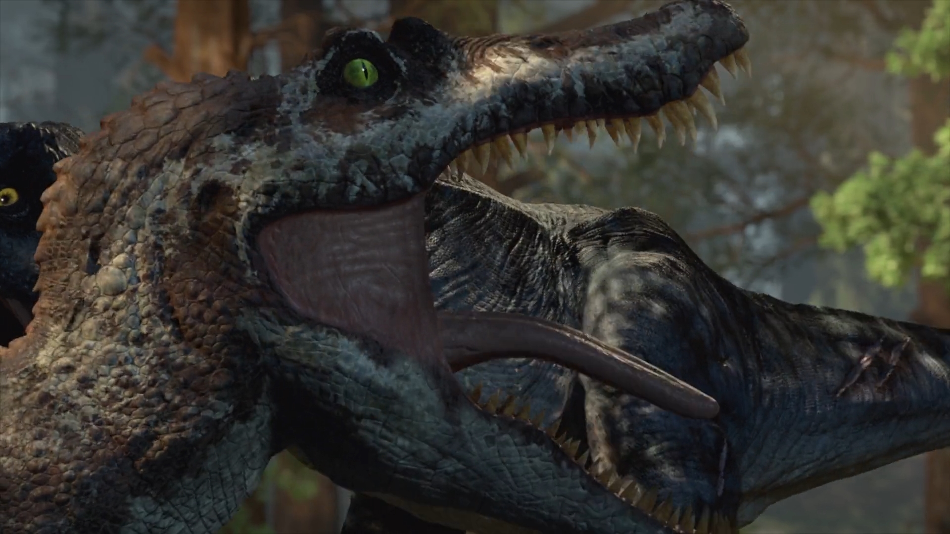 JW Camp Cretaceous S5 E3-Spinosaurus 3a by GiuseppeDiRosso on DeviantArt