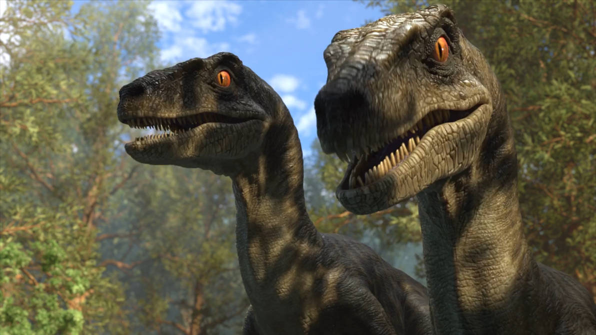 JW Camp Cretaceous S5 E3-Velociraptors 4 by GiuseppeDiRosso on DeviantArt