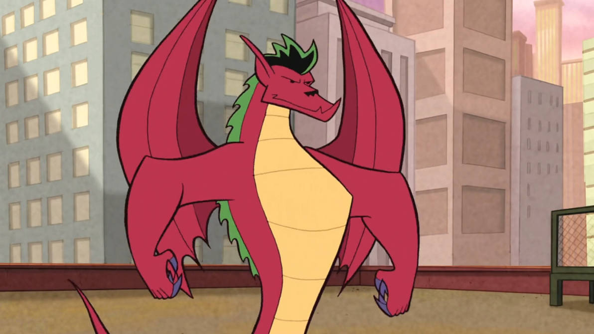 American Dragon Jake Long Season 1 Episode 5