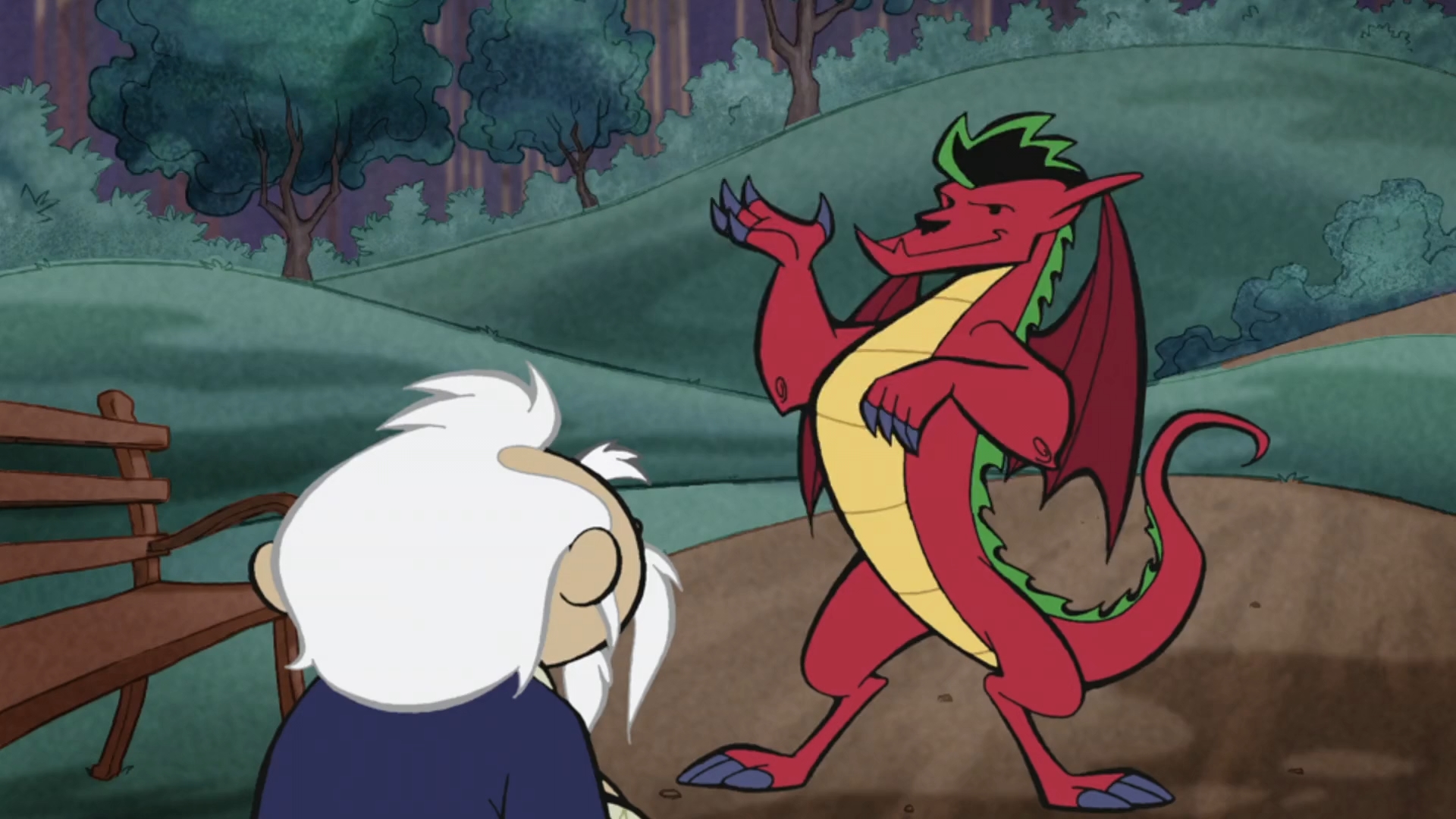 American Dragon Jake Long Season 1 Episode 9