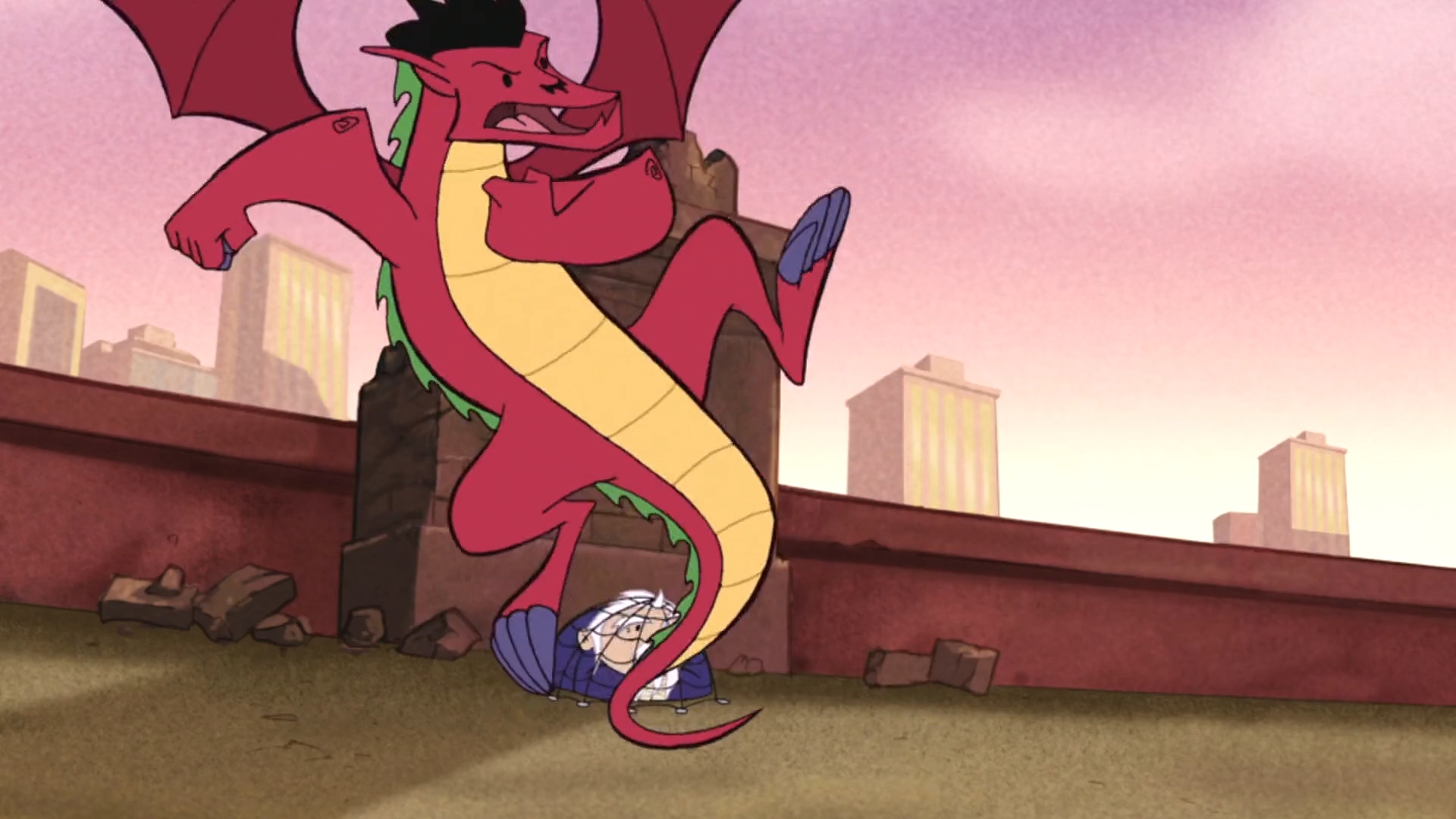 American Dragon: Jake Long - Wikipedia