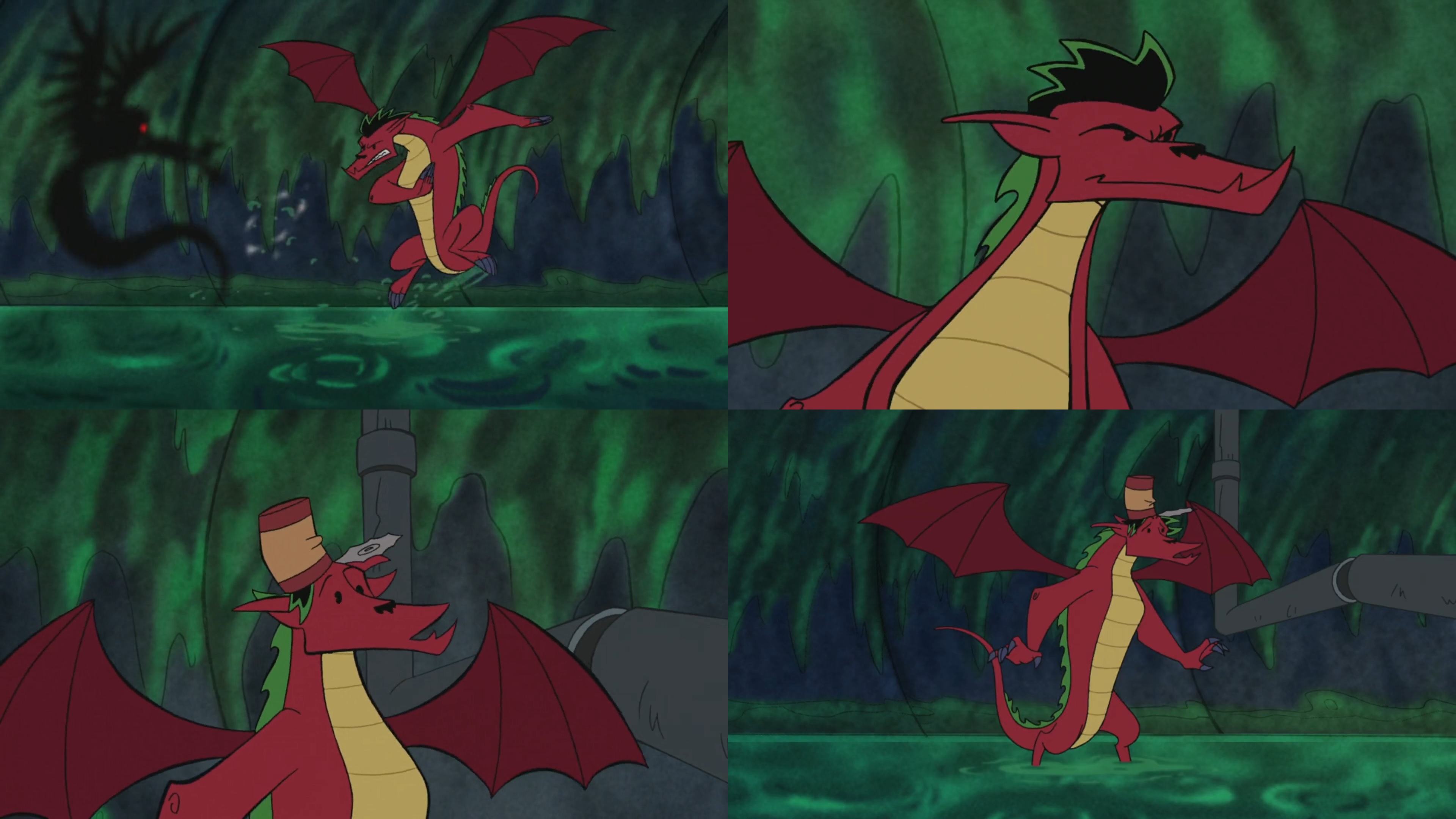 American Dragon E2-Jake Long Montage by GiuseppeDiRosso on DeviantArt