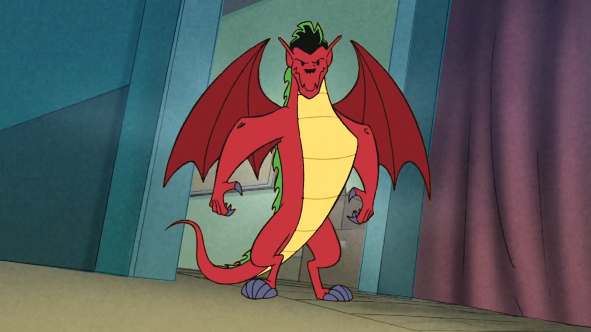 American Dragon: Jake Long - Wikipedia