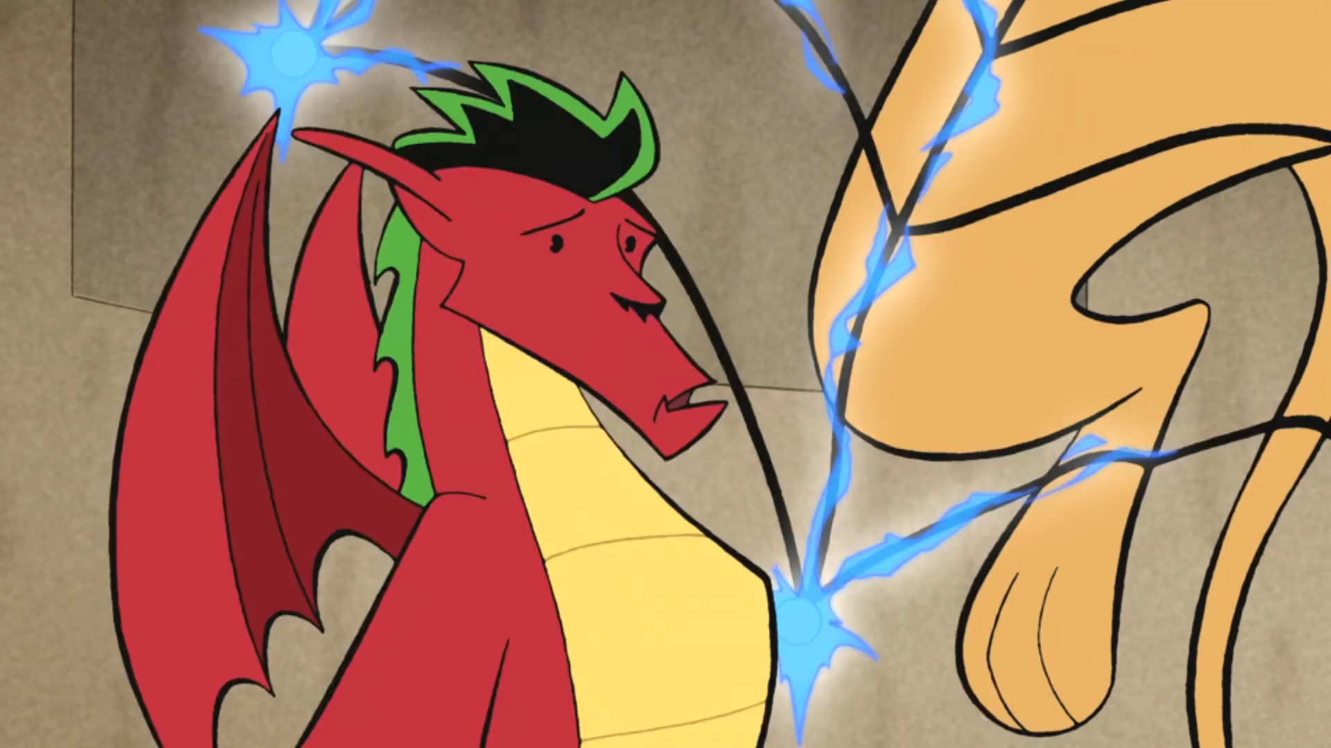 American Dragon E8-Jake Long 1 by GiuseppeDiRosso on DeviantArt