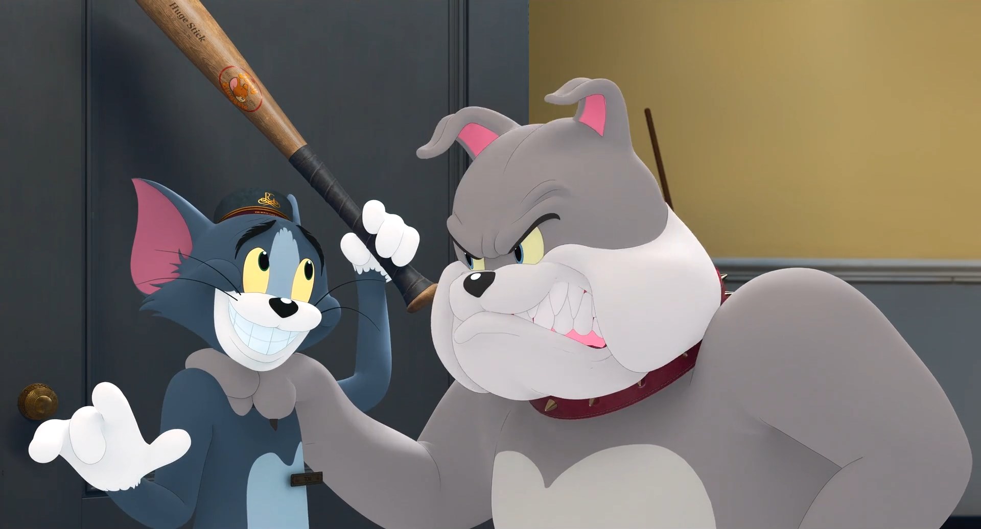 Jerry Butcher Spike Tom And Jerry Meat at Harry Quintana blog