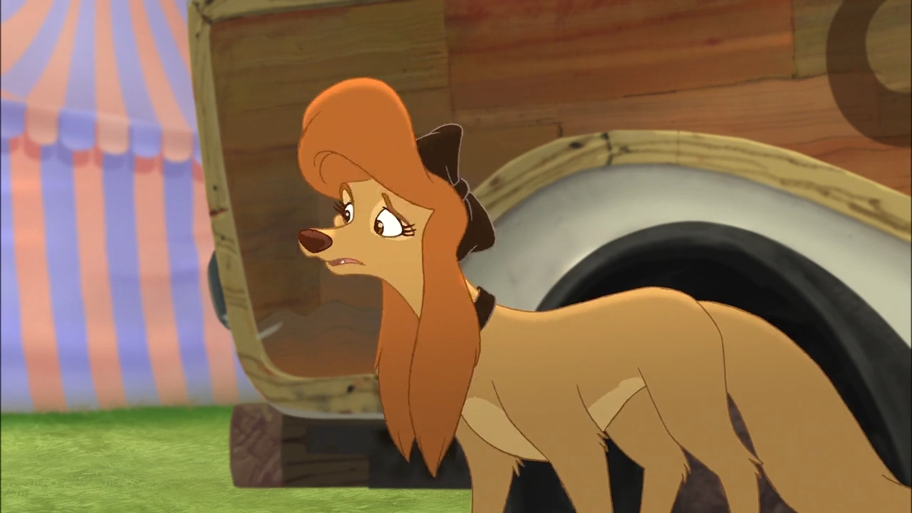 The Fox And The Hound 2 Trailer The Fox And The Hound 2-Dixie 4 by GiuseppeDiRosso on DeviantArt