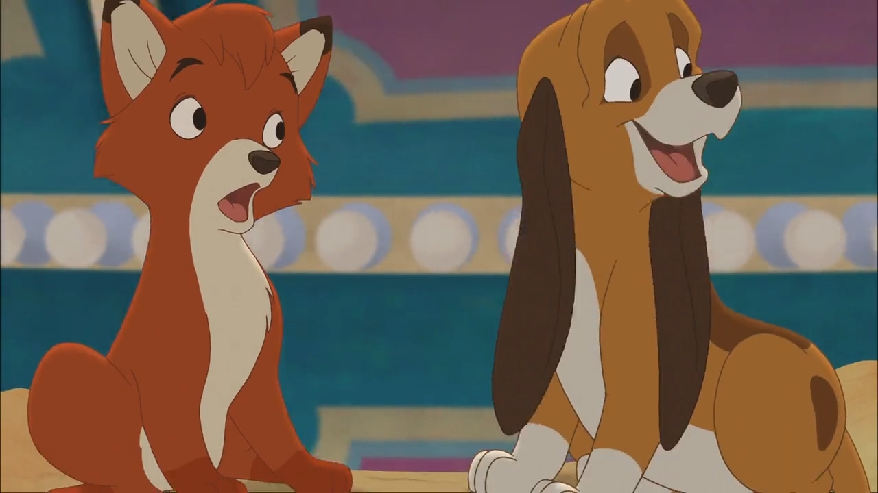 The Fox And The Hound 2 The fox and the hound 2