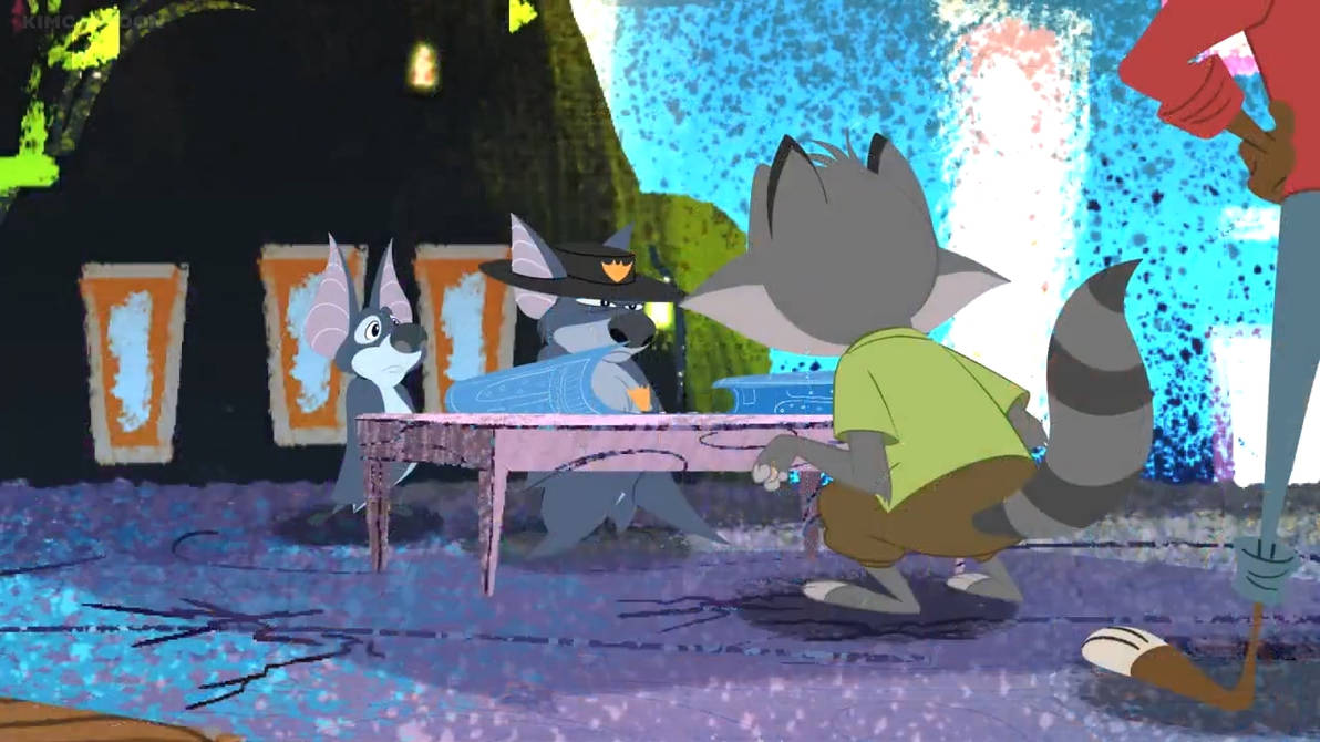 The Great Wolf Pack E2-Oliver Tail by GiuseppeDiRosso on DeviantArt