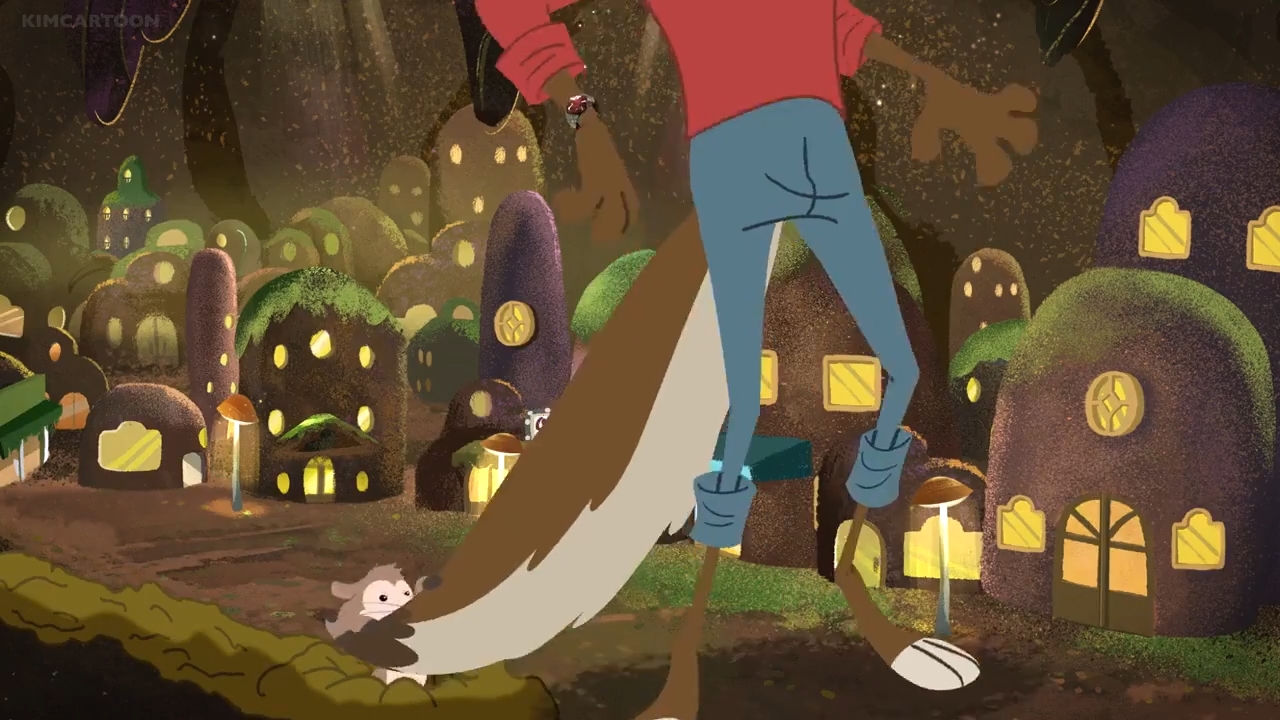 The Great Wolf Pack E2-Wiley Tail by GiuseppeDiRosso on DeviantArt