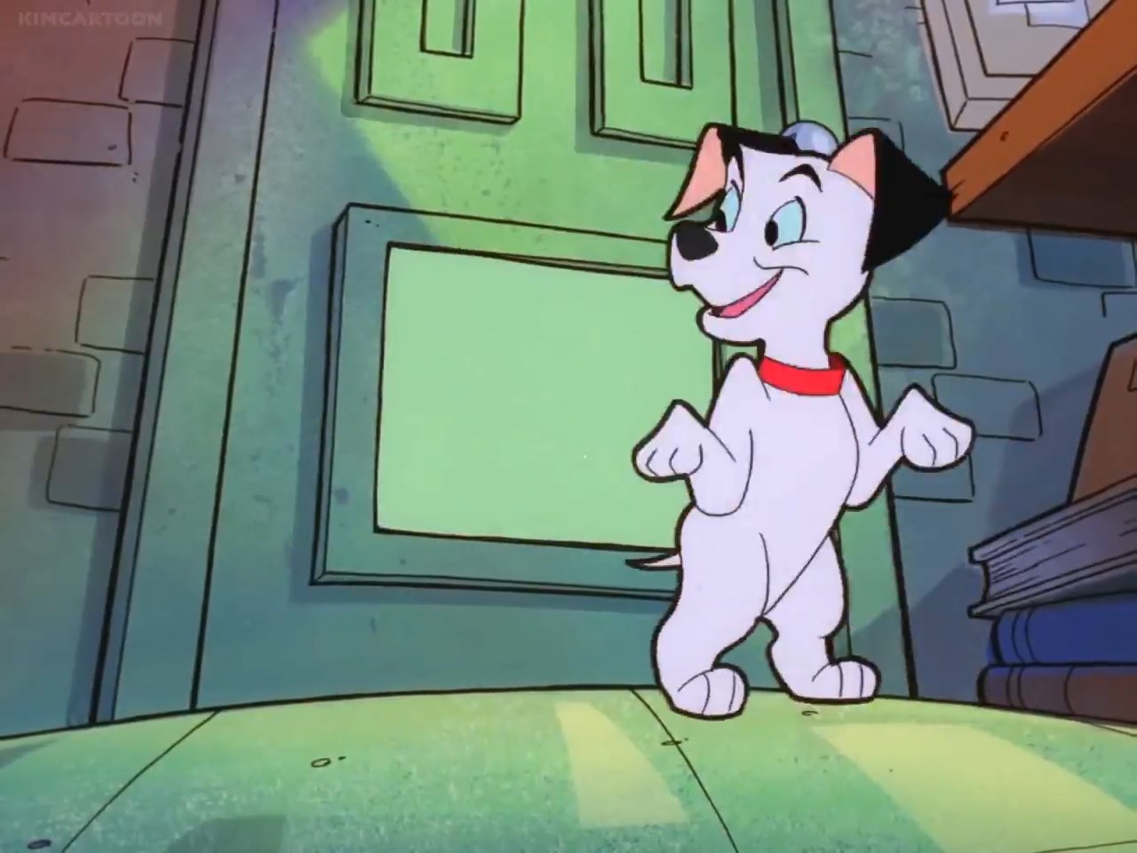 101 Dalmatians S2 E2-Lucky 2 by GiuseppeDiRosso on DeviantArt