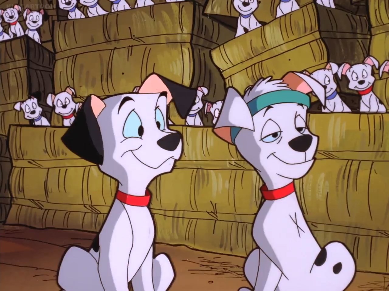 101 Dalmatians S2 E2-Lucky Tripod by GiuseppeDiRosso on DeviantArt