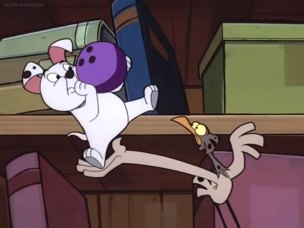 101 Dalmatians S2 E4-Rolly Spot 1 by GiuseppeDiRosso on DeviantArt