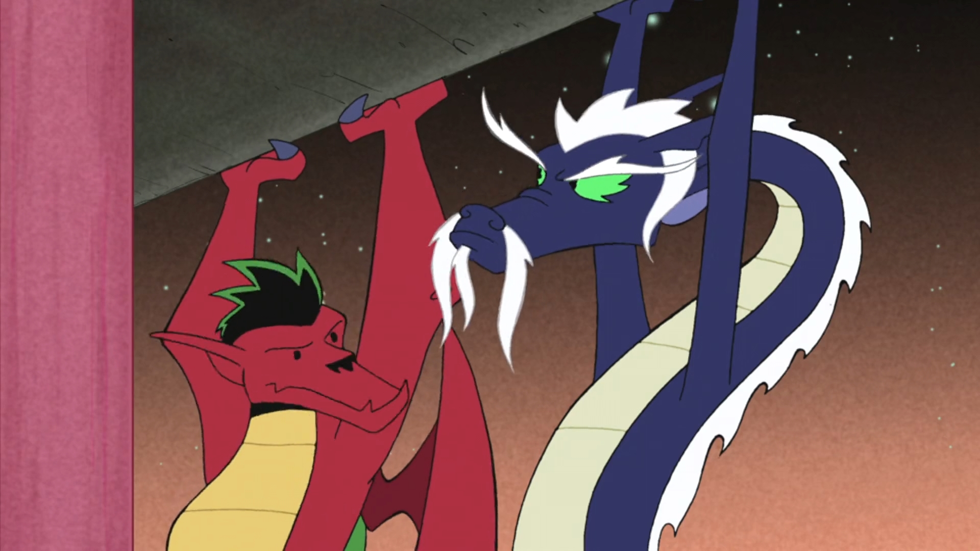 American Dragon E14-Jake Long Lao Shi 1 by GiuseppeDiRosso on DeviantArt