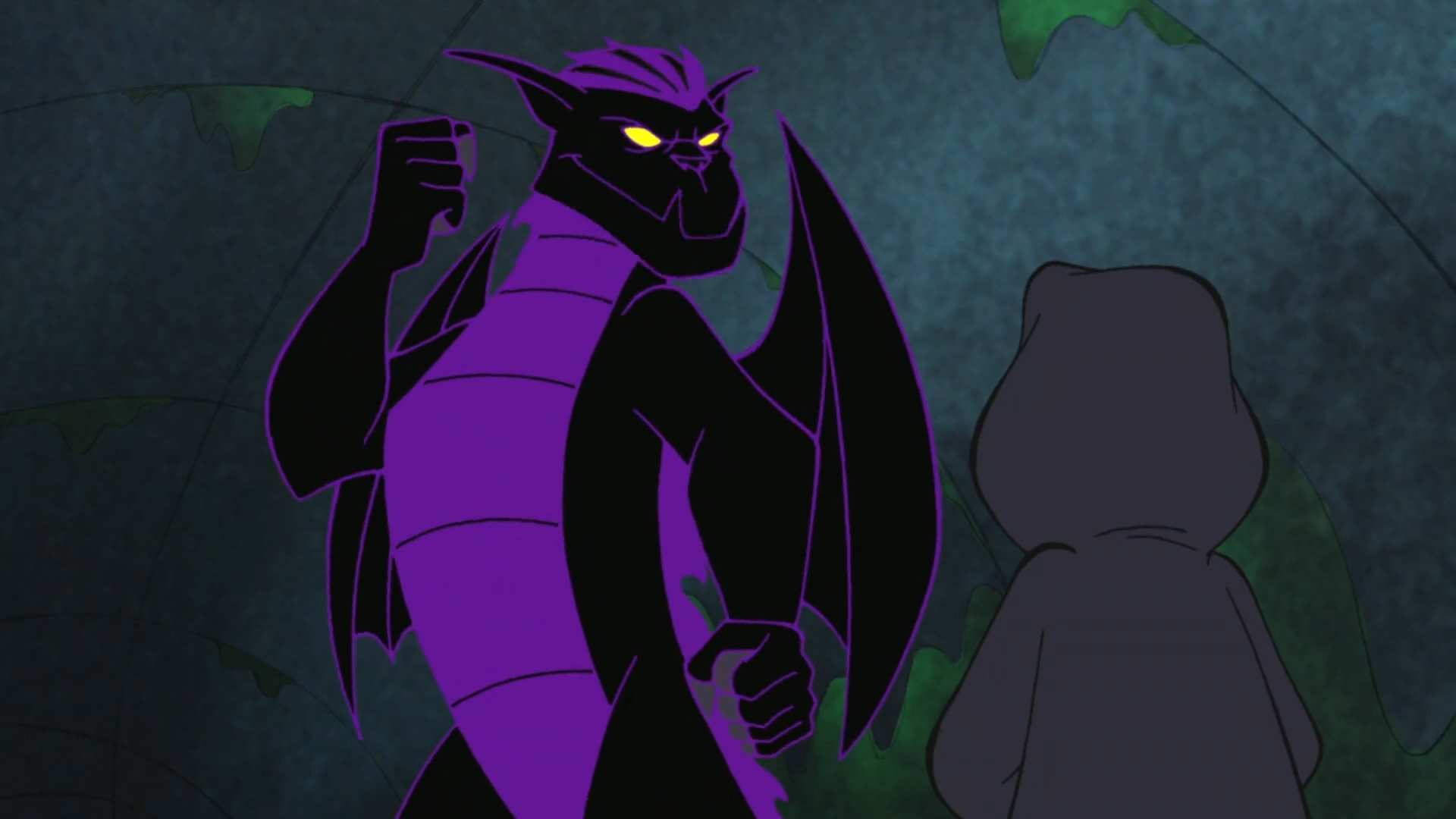 American Dragon E16-Dark Dragon 3a by GiuseppeDiRosso on DeviantArt