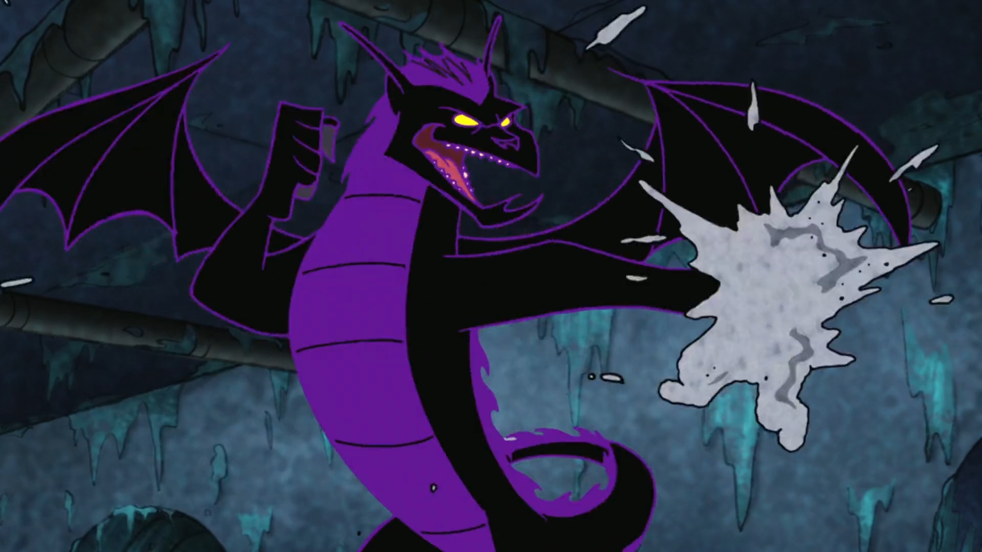 American Dragon E16-Dark Dragon 9 by GiuseppeDiRosso on DeviantArt