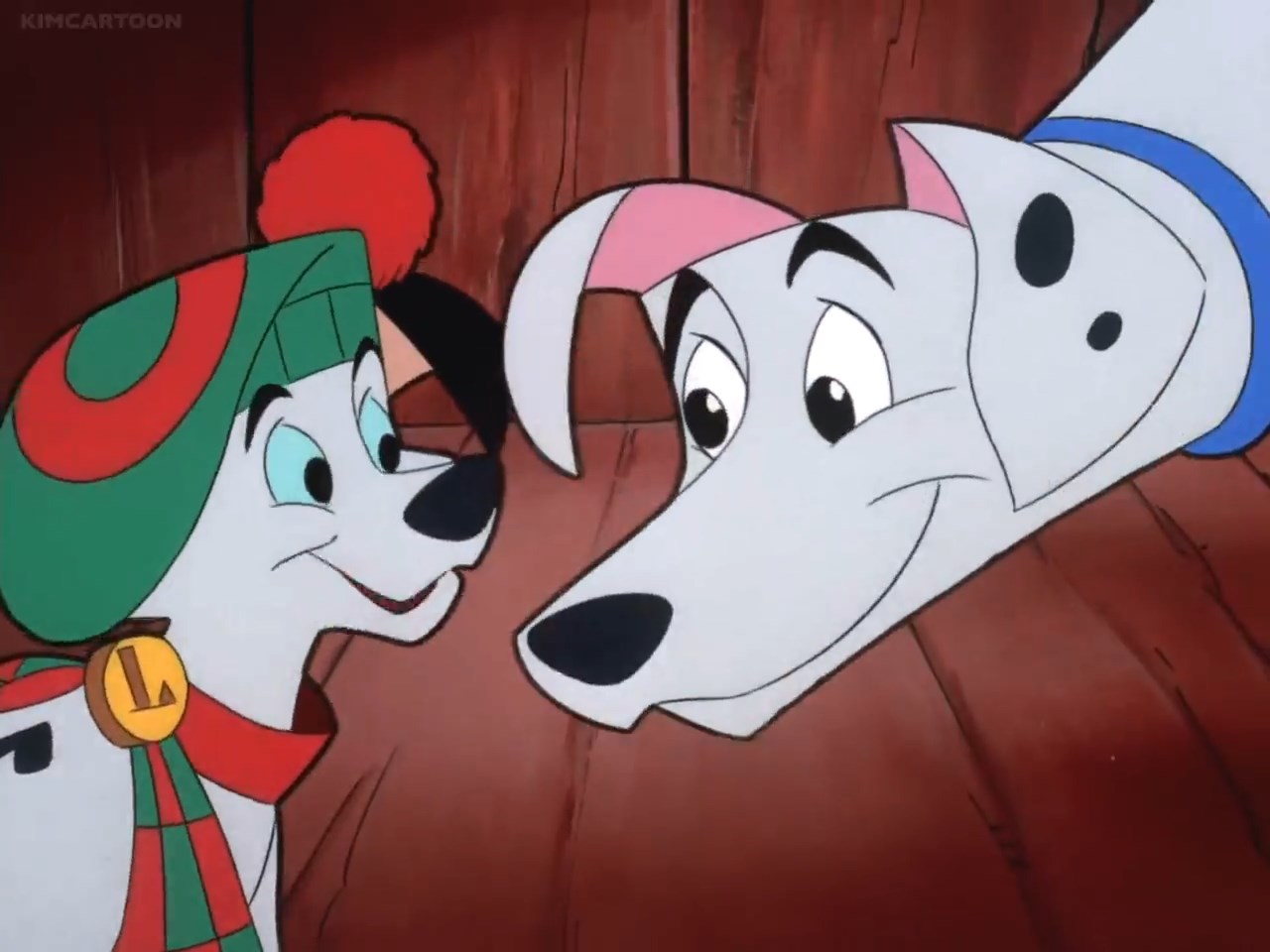 Perdita 101 Dalmatians S2 E12-Lucky Perdita 1 by GiuseppeDiRosso on DeviantArt