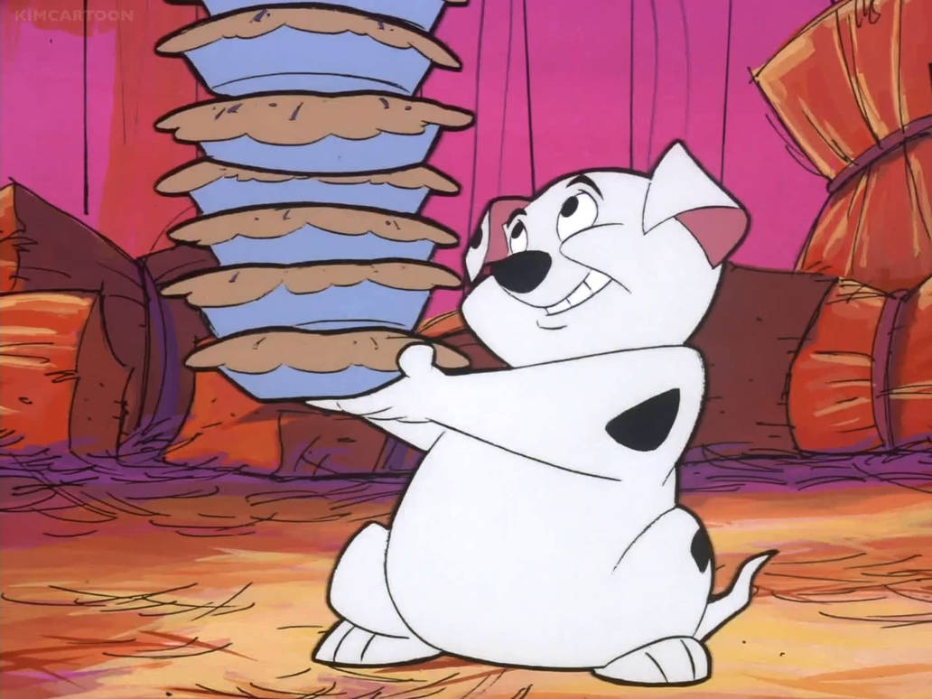 101 Dalmatians S2 E18-Rolly by GiuseppeDiRosso on DeviantArt