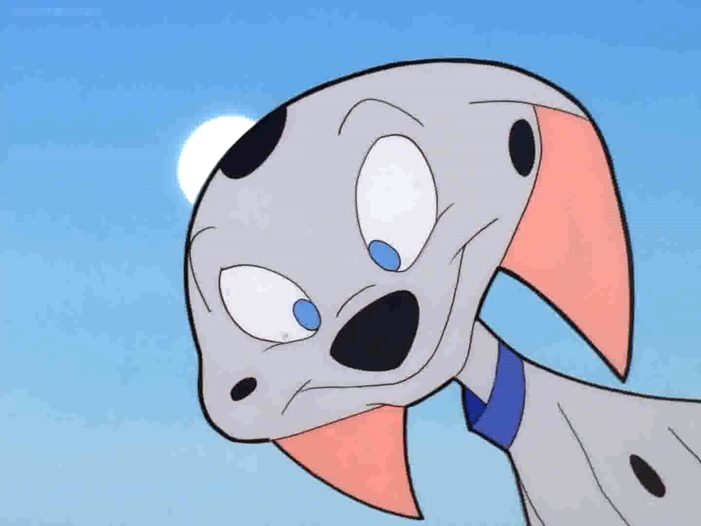 Crying 101 101 Dalmatians Cadpig Crying : 101 Dalmatians The Series Cadpig – DOEURY