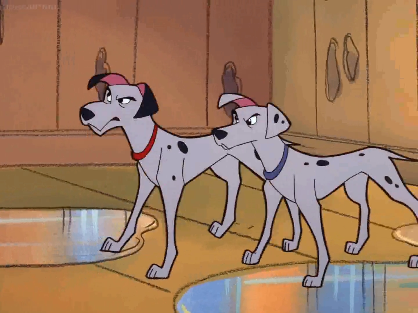 Perdita 101 Dalmatians S2 E25-Perdita Pongo by GiuseppeDiRosso on DeviantArt